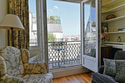 1 - Paris, Appartement