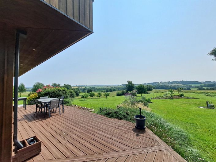 Image No.1-Maison de 3 chambres à vendre à Condom