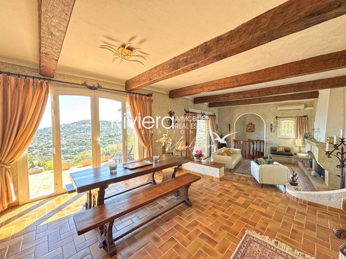 Image No.10-Maison de 4 chambres à vendre à Cavalaire-sur-Mer