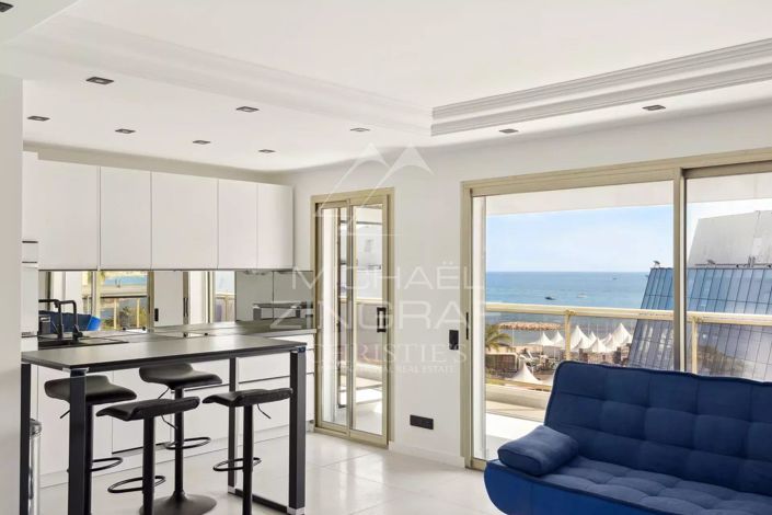 Image No.4-Appartement de 1 chambre à vendre à Cannes