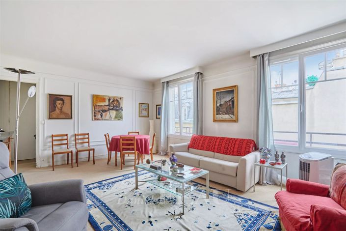 Image No.1-Appartement de 1 chambre à vendre à Paris