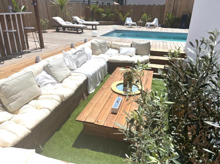 Image No.5-Maison de 3 chambres à vendre à Mimizan