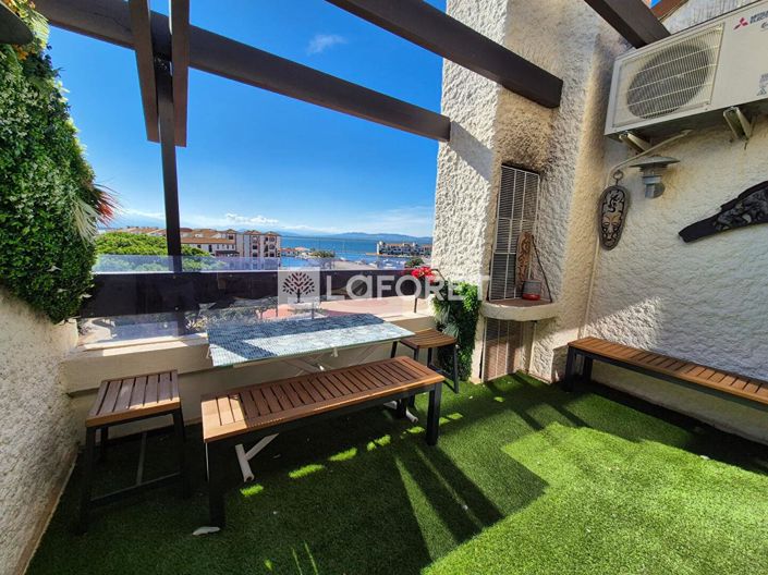 Image No.1-Appartement de 2 chambres à vendre à Le Barcarès