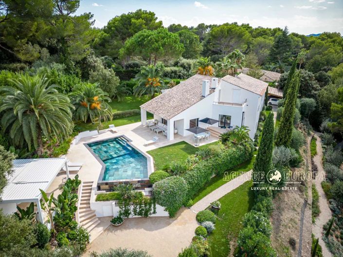 Image No.2-Maison de 6 chambres à vendre à Mougins