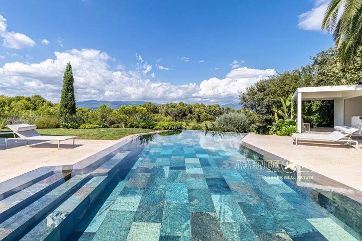 Image No.4-Maison de 6 chambres à vendre à Mougins