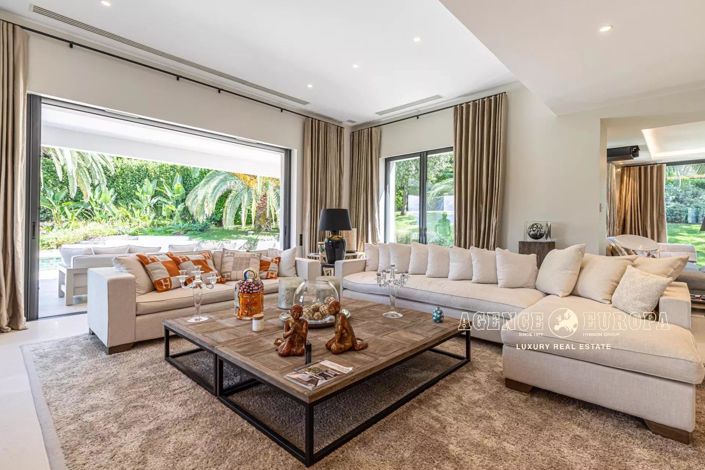 Image No.7-Maison de 6 chambres à vendre à Mougins