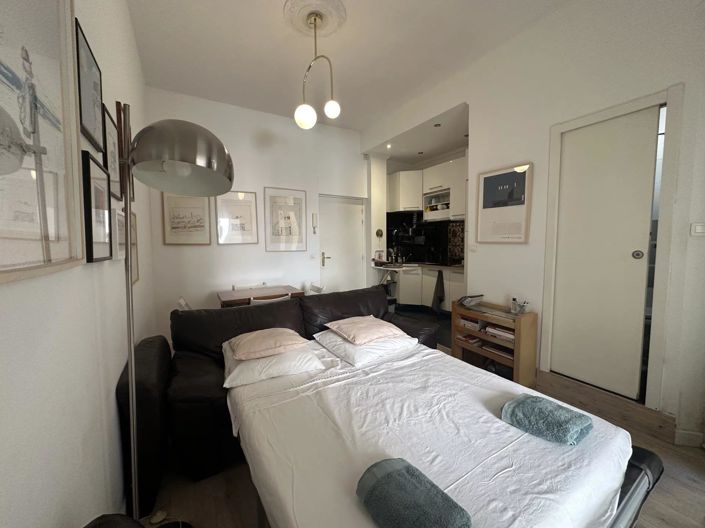 Image No.1-Appartement de 1 chambre à vendre à Nice