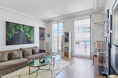 1 - Paris, Apartment