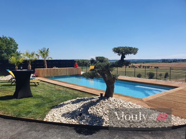 Image No.3-Maison de 3 chambres à vendre à Montdoumerc