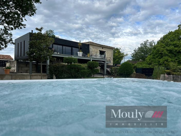 Image No.4-Maison de 3 chambres à vendre à Montdoumerc