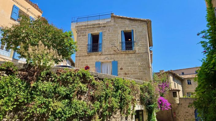 Image No.2-Maison de 3 chambres à vendre à Pézenas