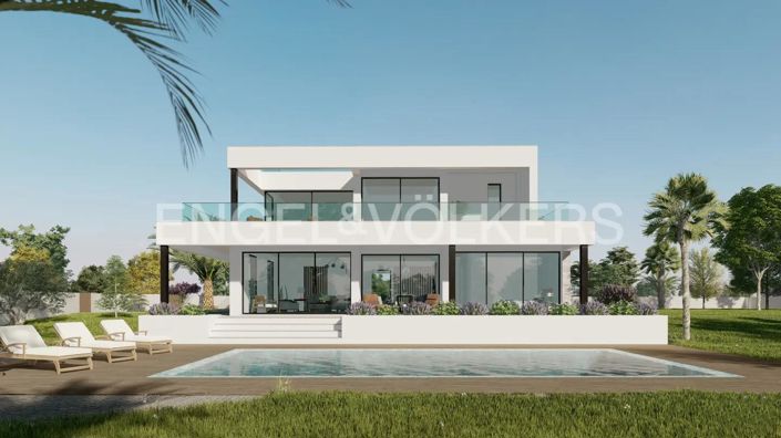 Image No.1-4 Bed House for sale