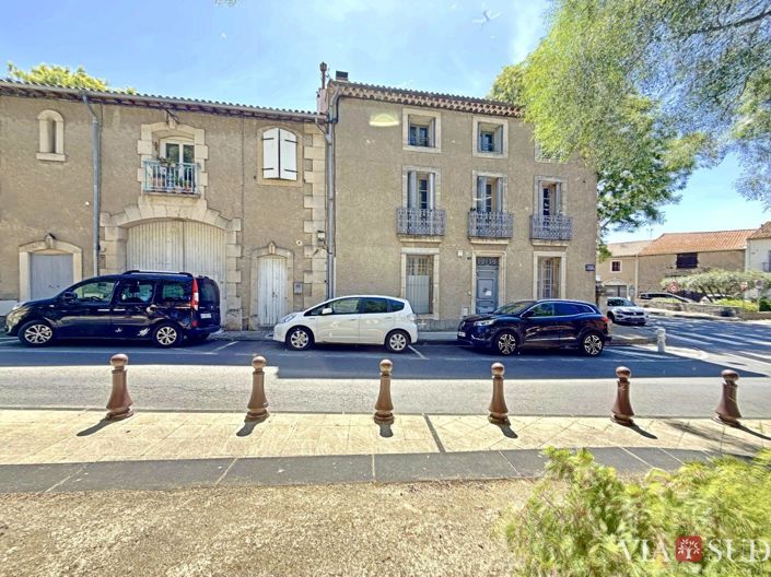 Image No.1-Propriété de 9 chambres à vendre à Portiragnes