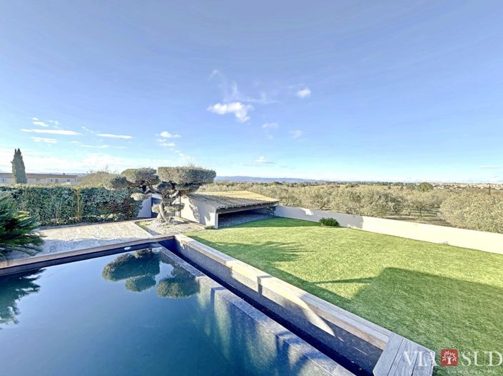 Image No.3-Propriété de 3 chambres à vendre à Béziers