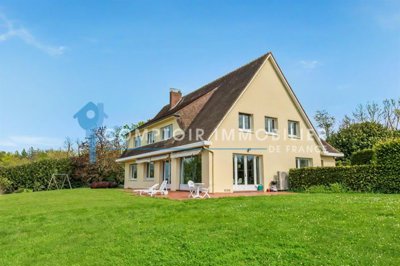 1 - Beaumont-le-Roger, Maison