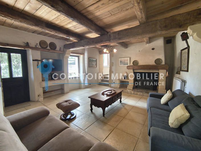 Image No.8-Maison de 5 chambres à vendre à Rochefort-du-Gard