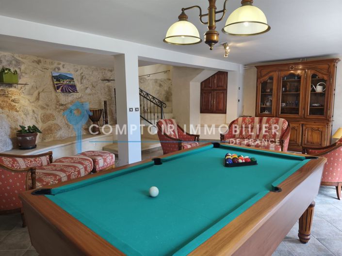 Image No.9-Maison de 5 chambres à vendre à Rochefort-du-Gard