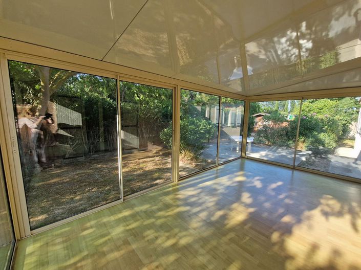 Image No.3-Maison de 4 chambres à vendre à Luc-sur-Orbieu