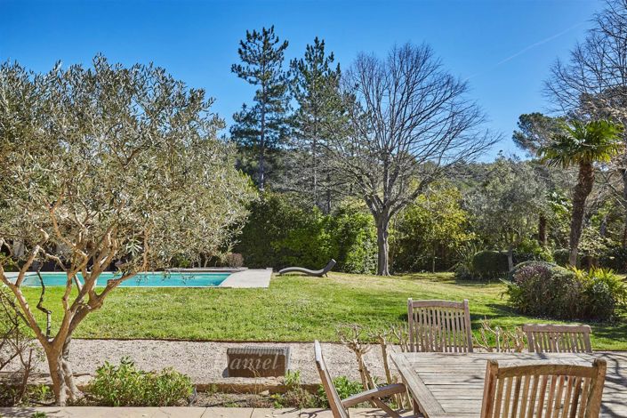 Image No.2-Maison de 5 chambres à vendre à Aix-en-Provence