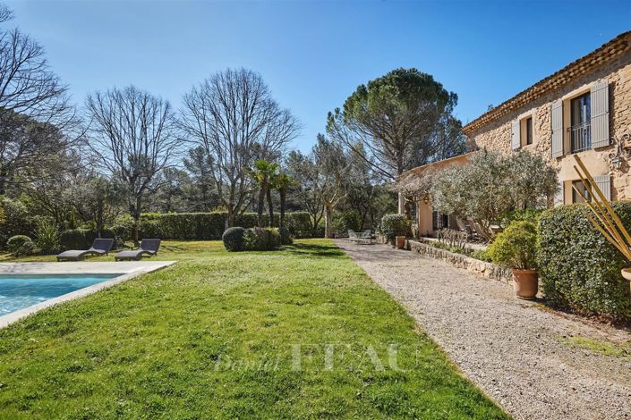 Image No.4-Maison de 5 chambres à vendre à Aix-en-Provence