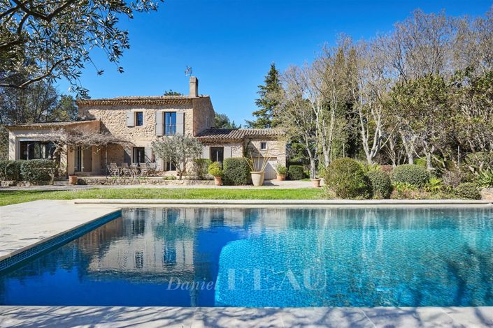 Image No.5-Maison de 5 chambres à vendre à Aix-en-Provence