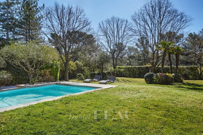 Image No.6-Maison de 5 chambres à vendre à Aix-en-Provence