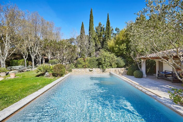 Image No.9-Maison de 5 chambres à vendre à Aix-en-Provence