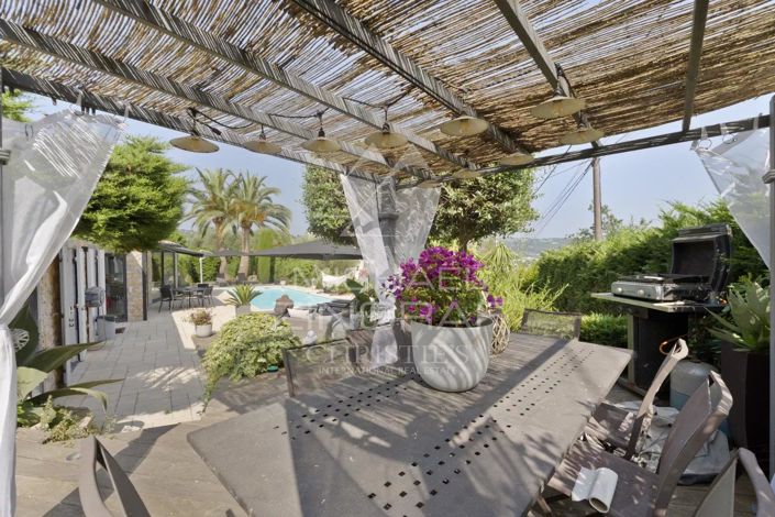 Image No.2-Maison de 3 chambres à vendre à Grasse