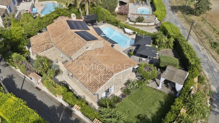 Image No.3-Maison de 3 chambres à vendre à Grasse