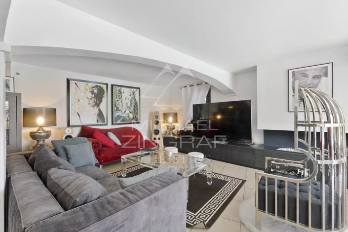 Image No.4-Maison de 3 chambres à vendre à Grasse