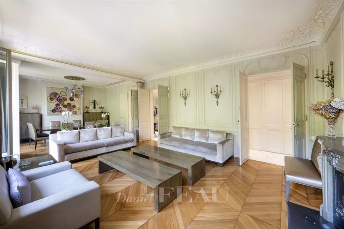 Image No.3-Appartement de 3 chambres à vendre à Paris