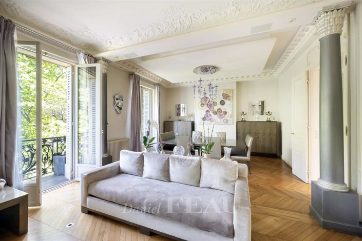 Image No.4-Appartement de 3 chambres à vendre à Paris