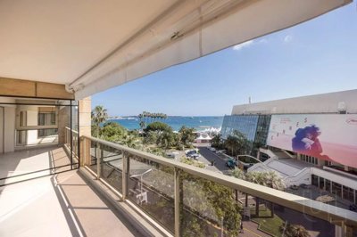 Propriété de 1 chambre à vendre à Cannes