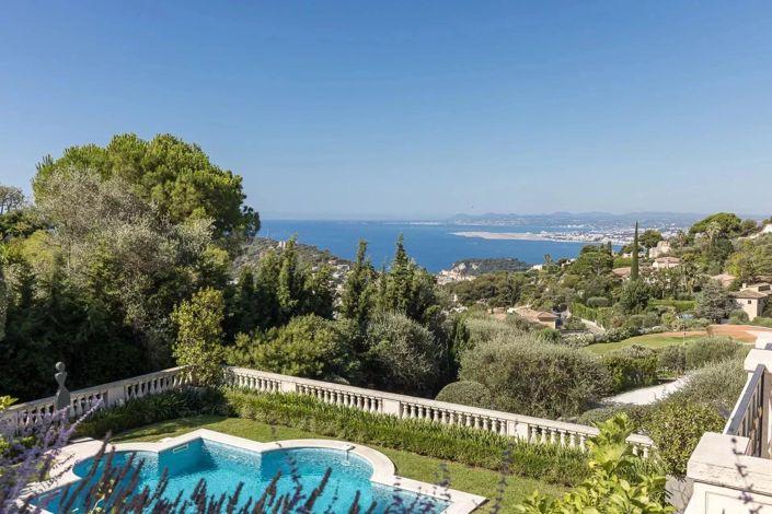 Image No.3-Maison de 6 chambres à vendre à Villefranche-sur-Mer