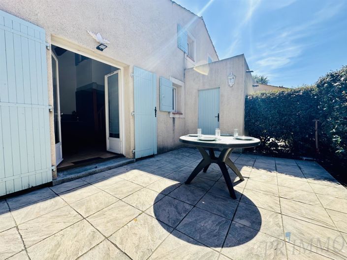 Image No.2-Maison de 2 chambres à vendre à Fréjus