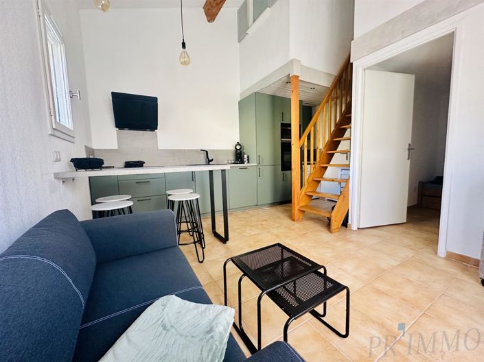 Image No.3-Maison de 2 chambres à vendre à Fréjus