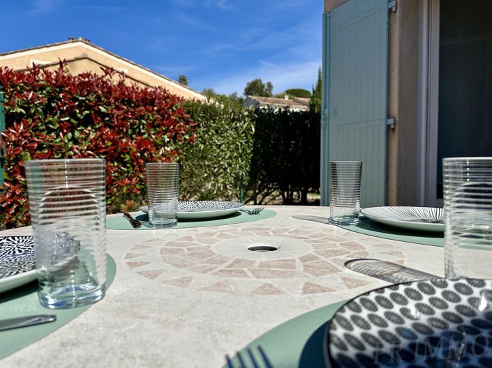 Image No.4-Maison de 2 chambres à vendre à Fréjus