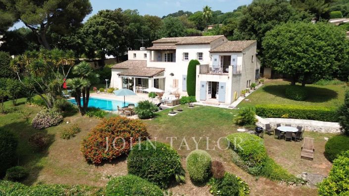 Image No.1-Maison de 5 chambres à vendre à Saint-Paul-de-Vence