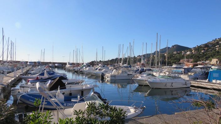 Image No.2-Propriété à vendre à Théoule-sur-Mer