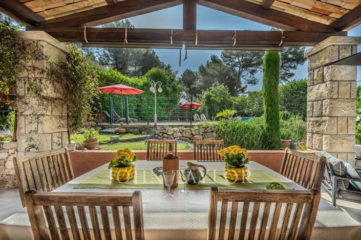 Image No.1-Maison de 5 chambres à vendre à Roquefort-les-Pins