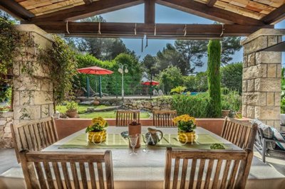 Maison de 5 chambres à vendre à Roquefort-les-Pins