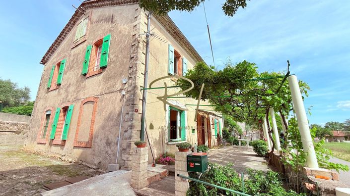 Image No.1-Maison de 4 chambres à vendre à Saint-Julien-de-Cassagnas
