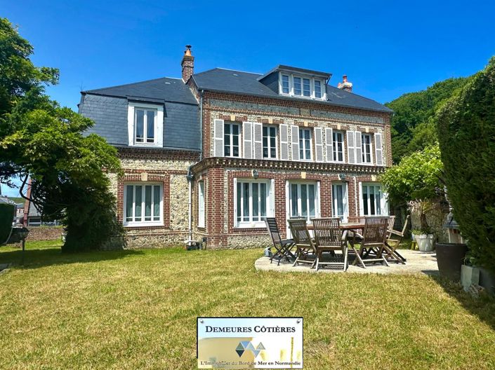 Image No.1-Maison de 7 chambres à vendre à Yport