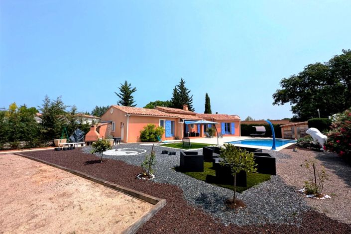 Image No.3-Maison de 4 chambres à vendre à Var