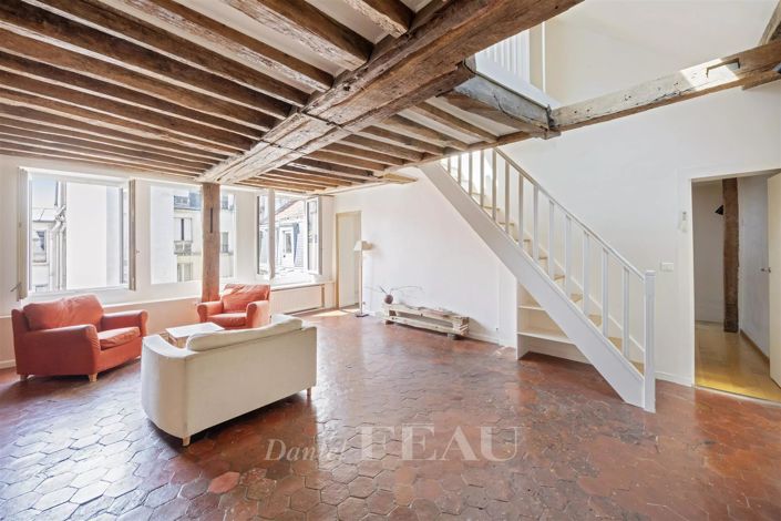 Image No.1-Appartement de 3 chambres à vendre à Paris