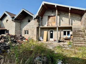 1 - Franche-Comté, Maison