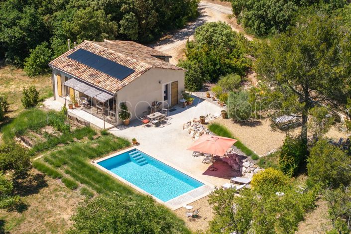 Image No.2-Maison de 2 chambres à vendre à Bonnieux