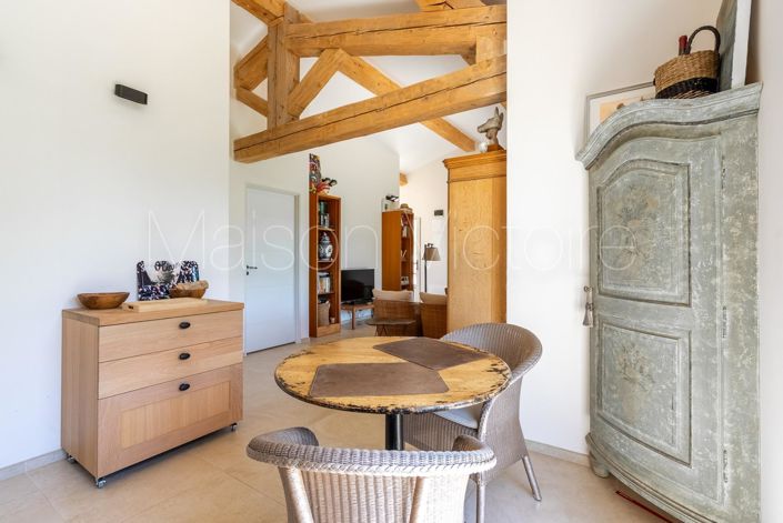 Image No.7-Maison de 2 chambres à vendre à Bonnieux