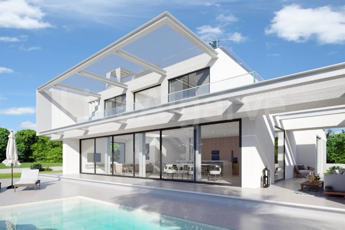 Image No.1-4 Bed House for sale