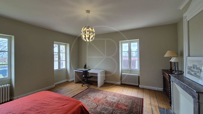 Image No.3-Maison de 6 chambres à vendre à Saint-Emilion